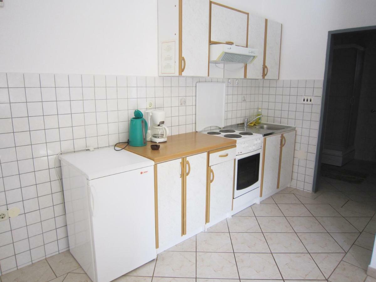 Apartments Milic Vodice Kültér fotó