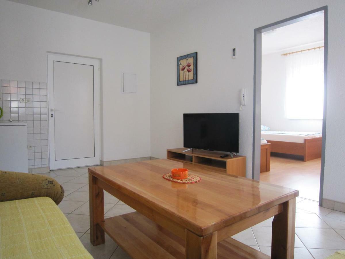 Apartments Milic Vodice Kültér fotó