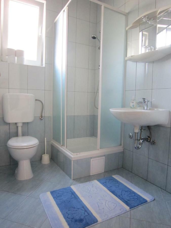 Apartments Milic Vodice Kültér fotó
